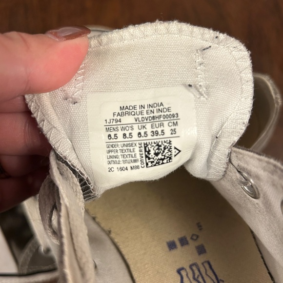 Converse All Star Sneakers - Picture 4 of 5